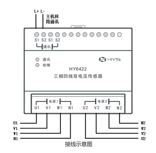 接线