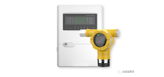 工业及商业用途点型可燃气体探测器GTYQ-XP3000系统