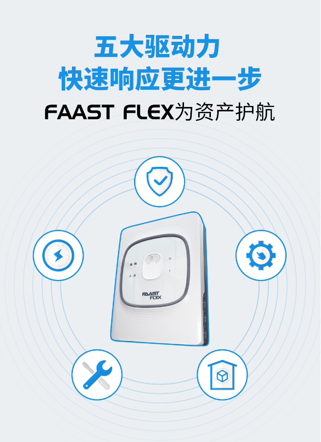 FAAST FLEX系统赋能中小企业极早期火灾探测