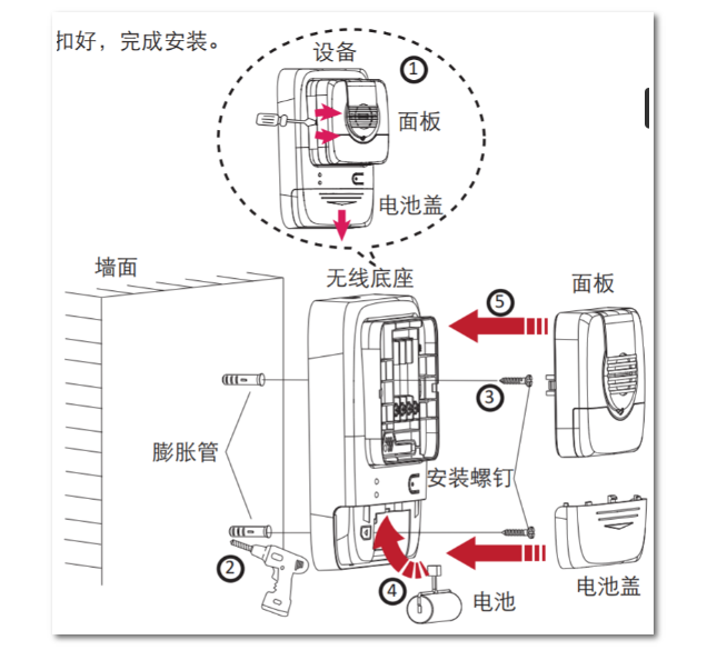 海康消防无线火灾报警系统调试指南