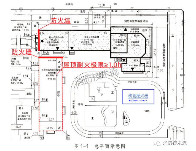 既有建筑消防改造实例