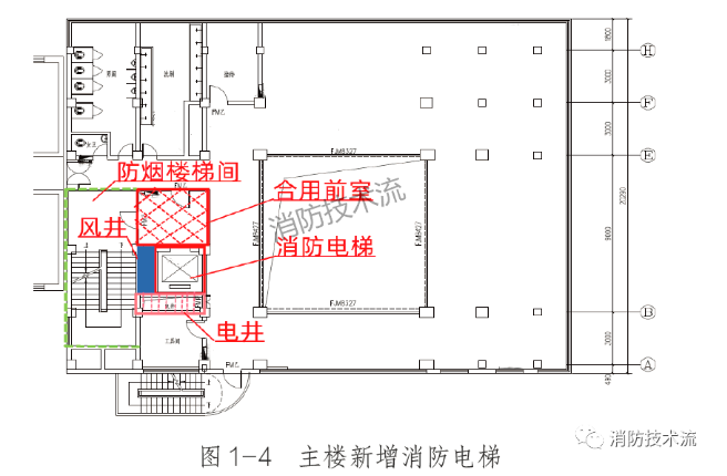 既有建筑消防改造实例