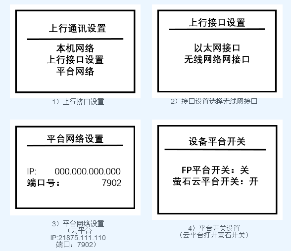 海康消防NP-FCT100用户信息传输装置调试指南