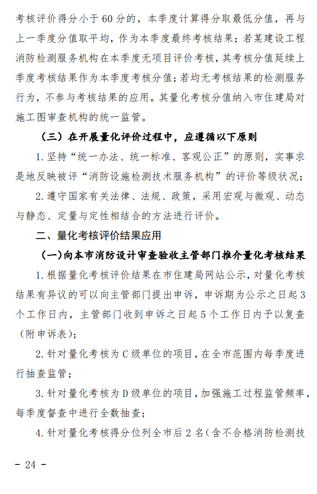 漳州市消防救援支队关于印发漳州市建设工程消防技术服务管理暂行办法