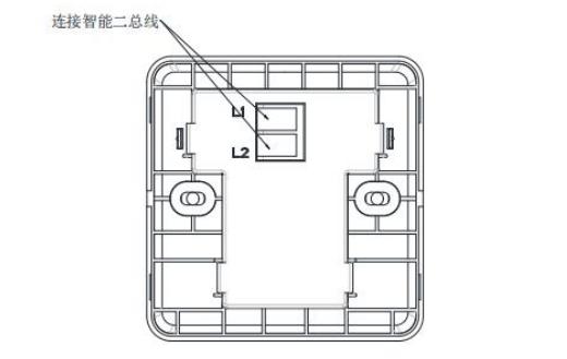 QM-MN-01紧急启/停按钮接线图