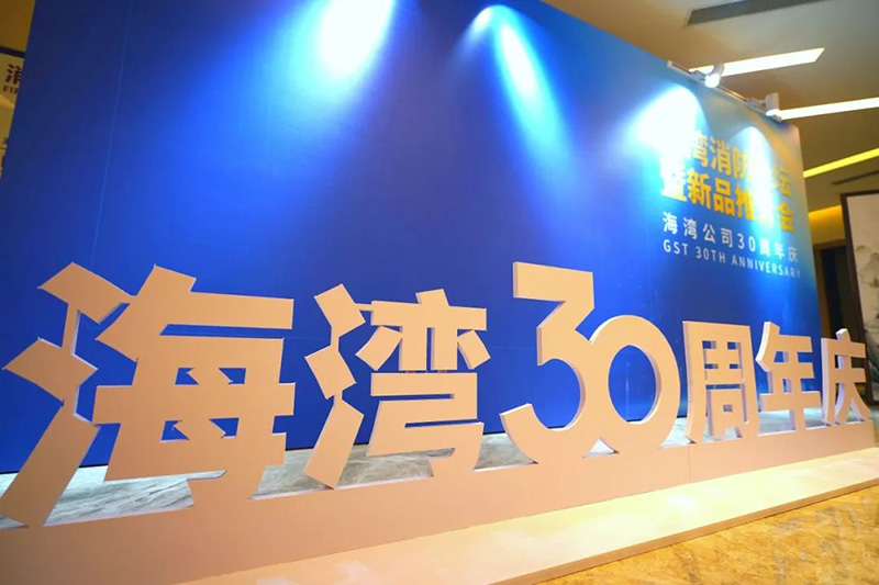 30周年现场图