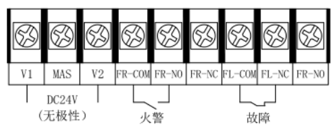 接线方式