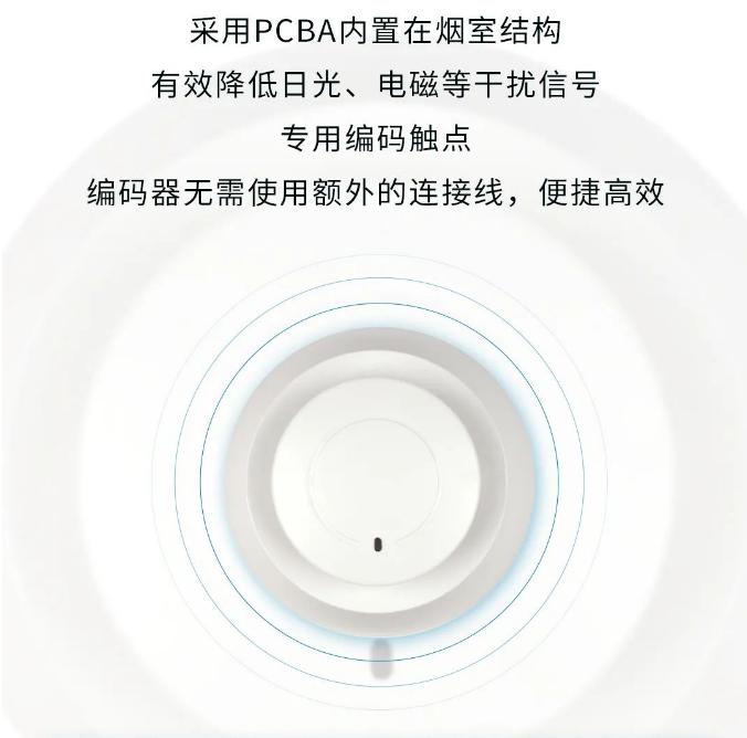 盛赛尔火灾报警控制系统烟感图片