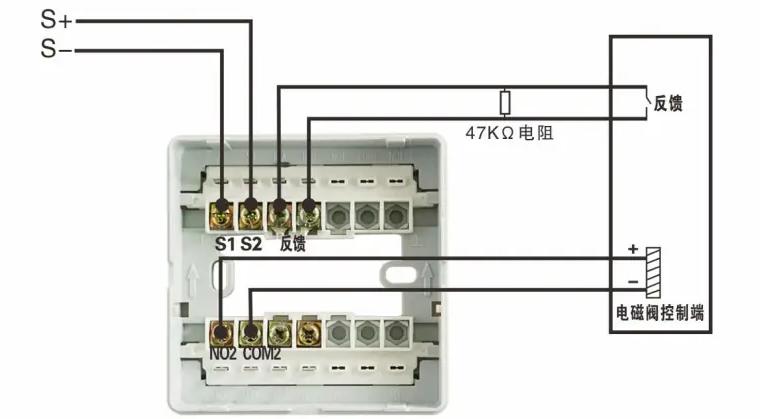 J-EI8041N输入/输出模块接线图