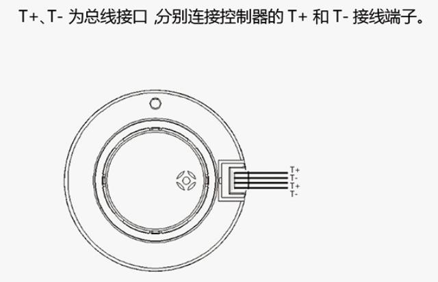 GOM502A新能源烟温复合型传感器接线图