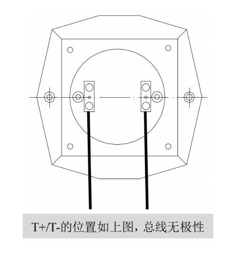 J-SAP-BS10WP船用手动火灾报警按钮接线图