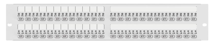 HK-LD-8032总线控制盘