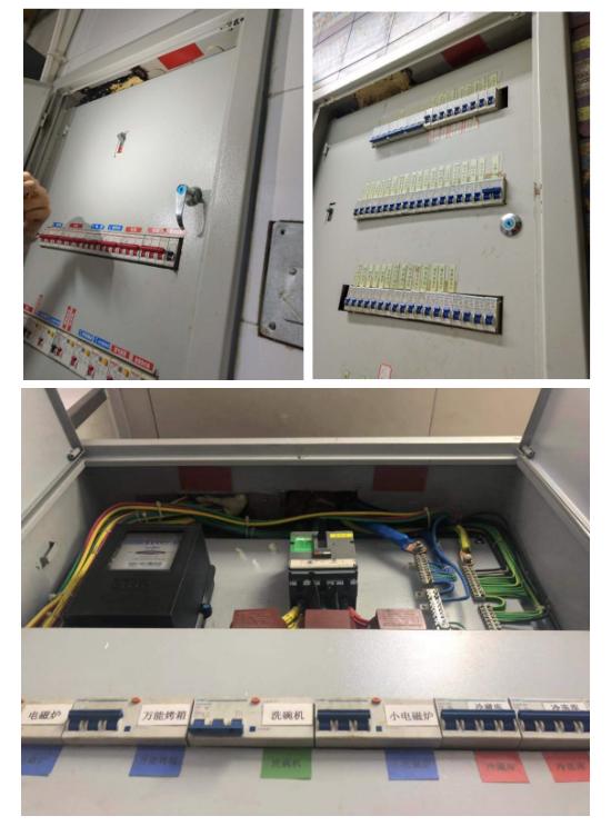 FFS1510 忘忧（自动灭火）贴应用场景