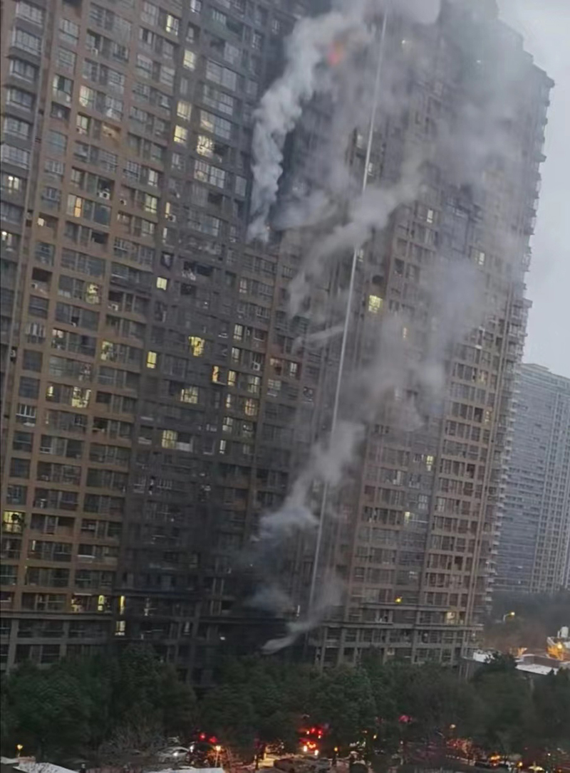 火灾图片
