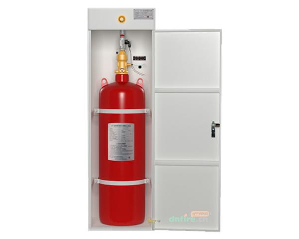 柜式七氟丙烷气体灭火装置安装调试方法步骤