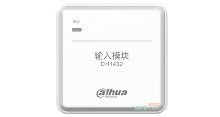 大华DH1402输入模块接线图