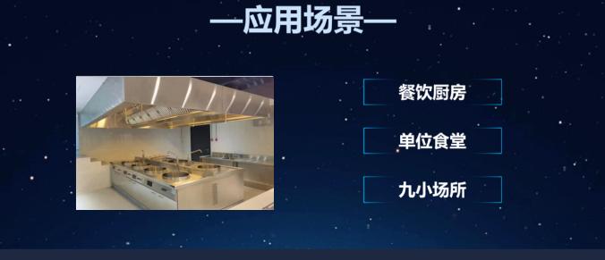 GT-HK11J-XX工业及商业用途点型可燃气体探测器应用场所