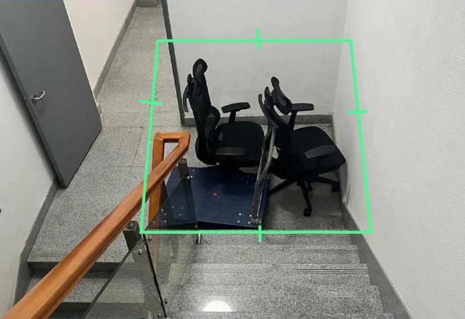 消防通用占用AI检测被占用情况