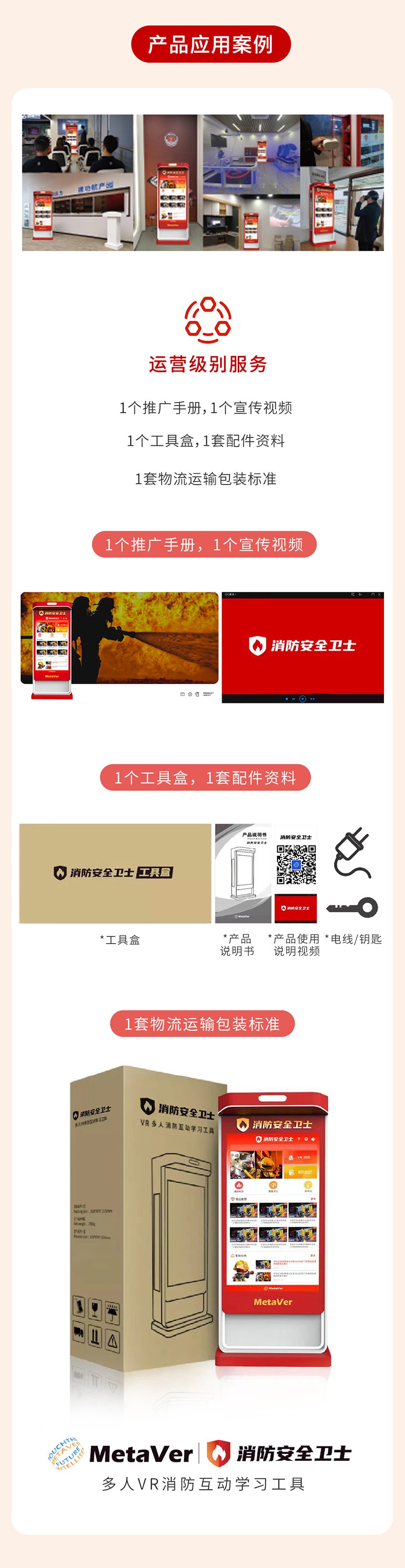 MetaVer 消防安全卫士应用案例