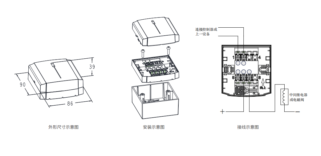 FCI2-CM800输出模块
