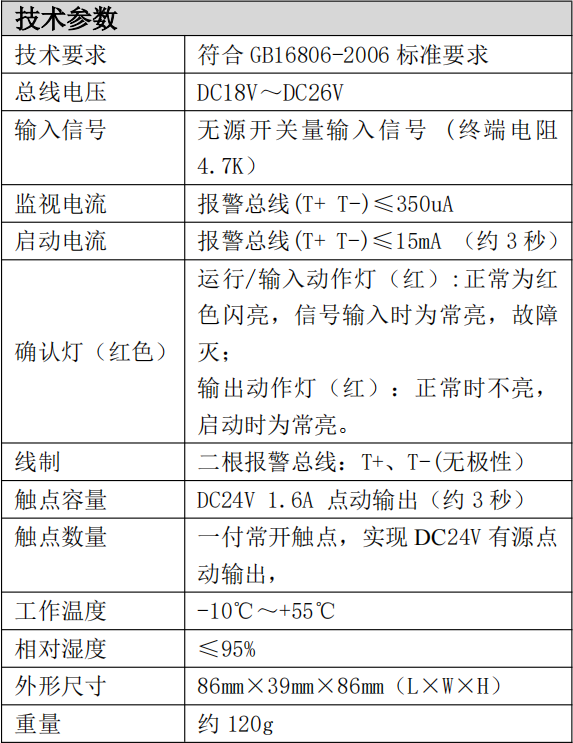 RM503A型输入/输出模块