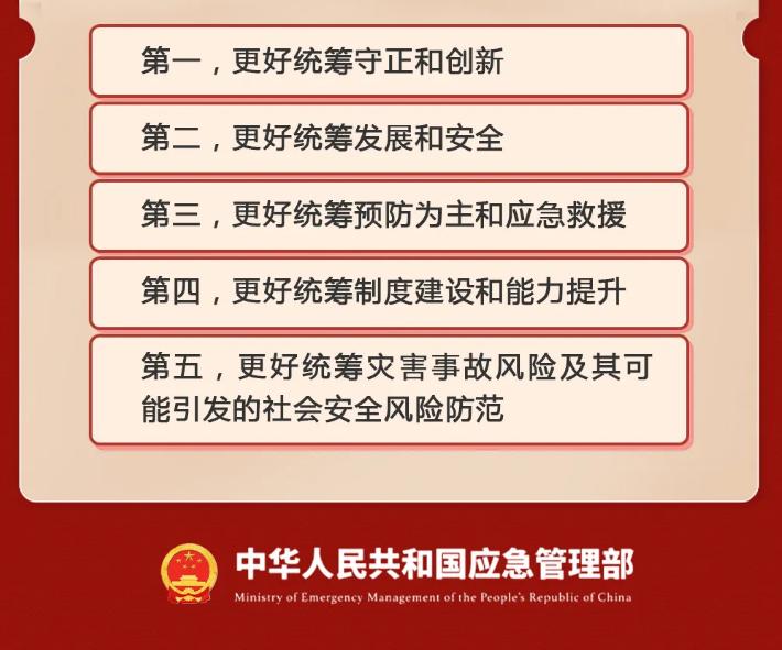 一图读懂2024年应急管理成绩单