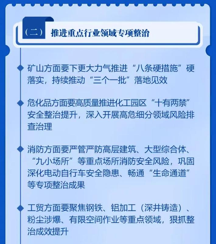 2025年应急管理工作