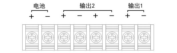 GST-LD-D02H智能电源盘结构与接线