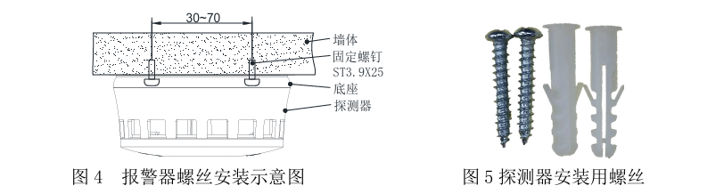 JTW-ZF-JBF-W1110独立式感温火灾探测报警器 Chrip无线 边缘专网