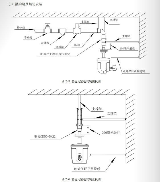 ZDMS0.6/5S-TZ1S05自动跟踪定位射流灭火装置