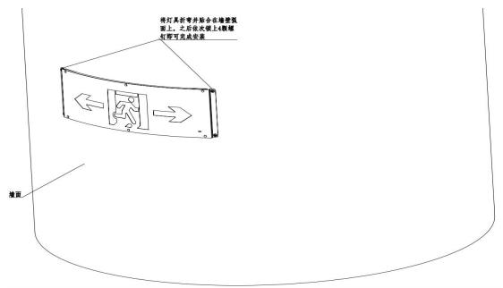 安装示意图