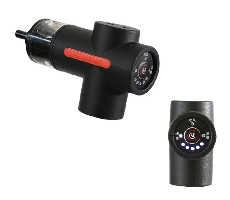 ABS-V2智控型一体二合一烟温试验器