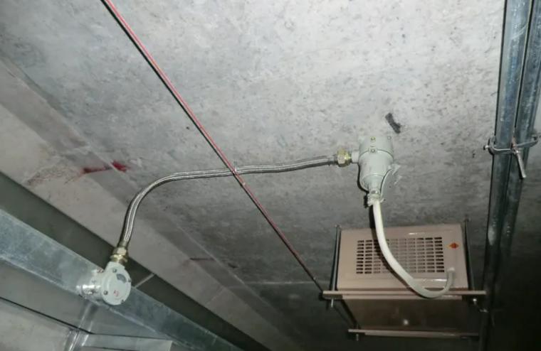 利达线型光纤感温火灾探测器为城市综合管廊安全运行保驾护航