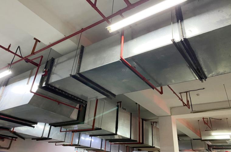 建筑防火