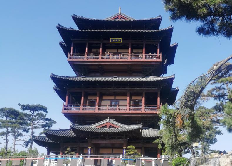 文物建筑