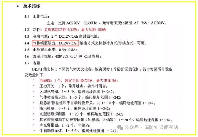 气体灭火系统查验6大细节