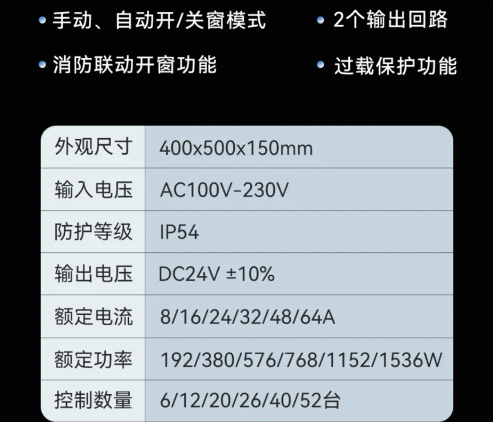 FS9510消防电气控制装置8
