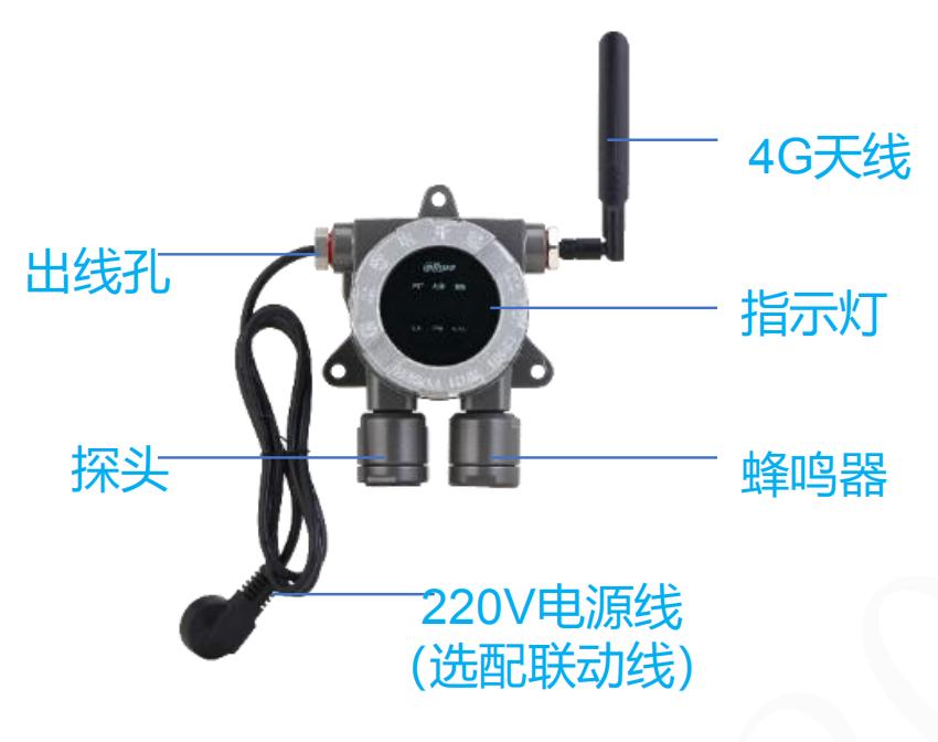 GTYQ-DH-HY-IGA6GB-Ex结构图