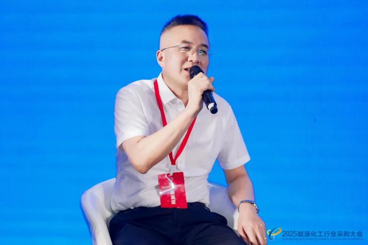 青岛鼎信通讯消防安全有限公司副总裁宋早龙先生
