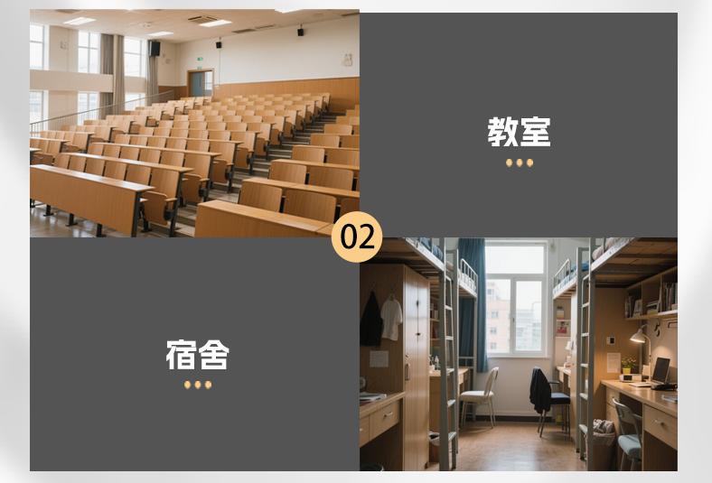 学校消防安全无线火灾报警系统解决方案应用场景