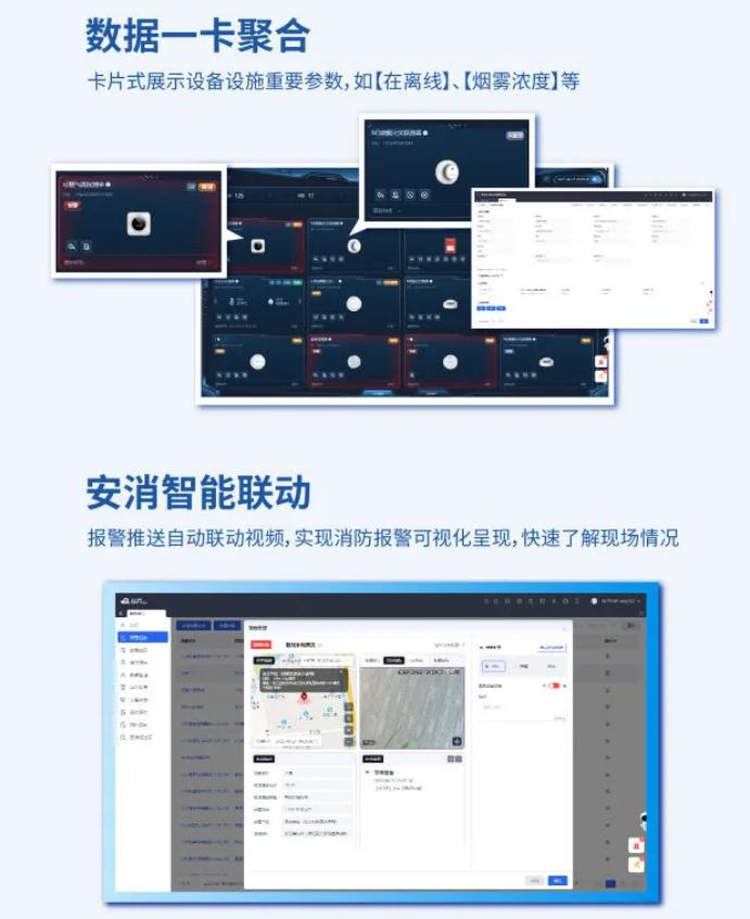 大华消防智慧云平台视消云核心解决方案
