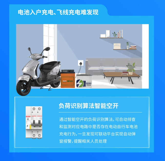 大华消防电动自行车管控解决方案