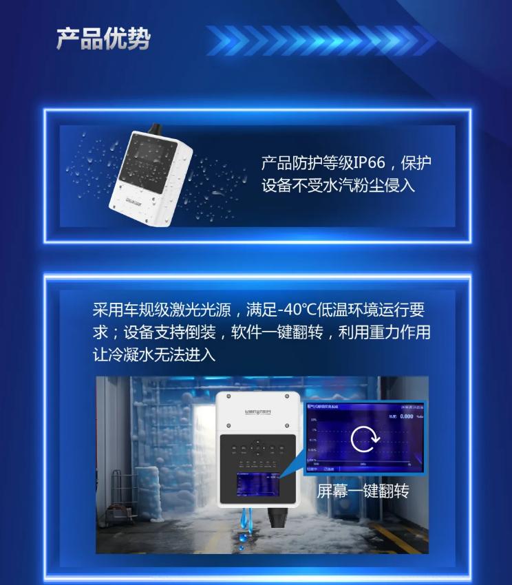 DH-HY-ASD610B-C吸气式感烟火灾探测器产品优势