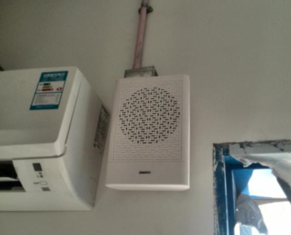 消防广播