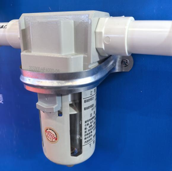 气水分离器图片