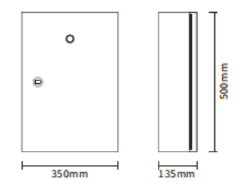 ZH-PD-0.5KVA-GLA应急照明配电箱