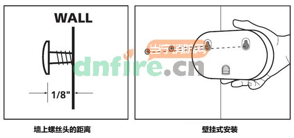 900-0146-LP独立式数显CO探测器