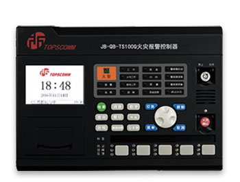 JB-QB-TS100Q鼎信消防火灾报警控制器