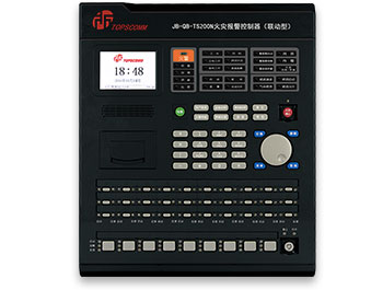 JB-QB-TS200N鼎信消防火灾报警控制器