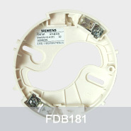 FDB181探测器底座